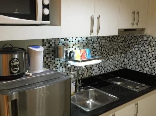 Jazz residences towerb for rent