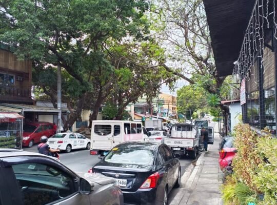 SCT Area Commercial house and Lot For Sale