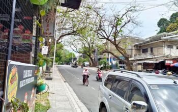 SCT Area Commercial house and Lot For Sale