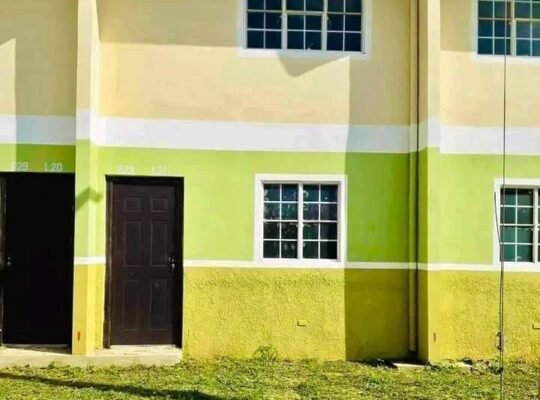 House and lot in Bulacan