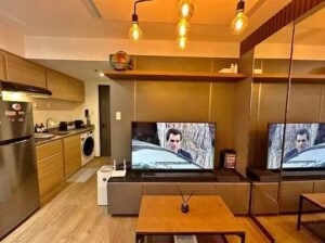 The rise Makati by Shangri-la for rent