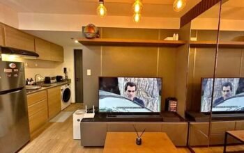 The rise Makati by Shangri-la for rent