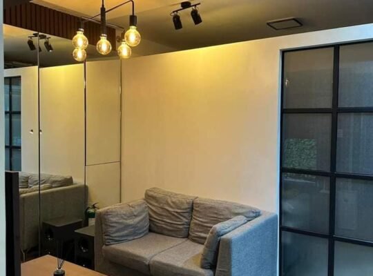 The rise Makati by Shangri-la for rent