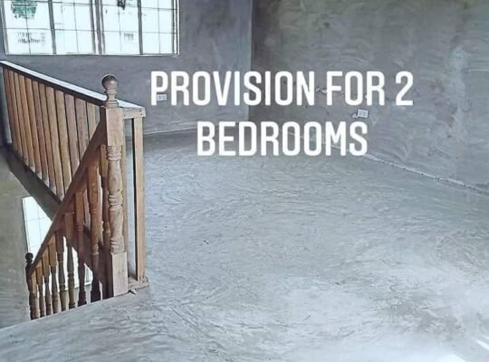 Ready for occupancy sa Sto Tomas Batangas