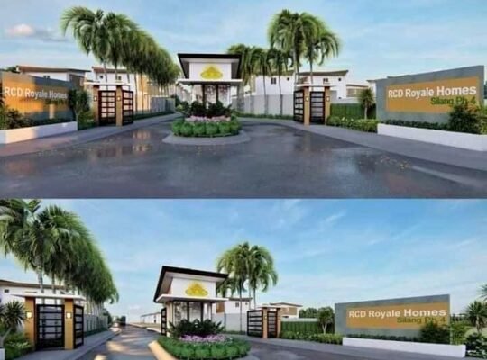 Bahay na malapit sa tagaytay