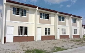 3,300 Reservation fee house and lot in Tanauan Batangas