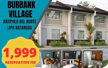 Bahay na along Hiway sa Lipa Batangas