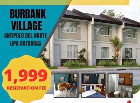 Bahay na along Hiway sa Lipa Batangas