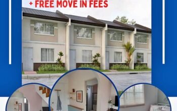 Murang pabahay sa Lipa Batangas