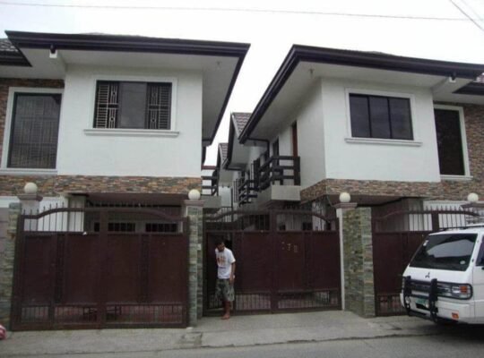 Townhome near Ever Gotesco Commonwealth