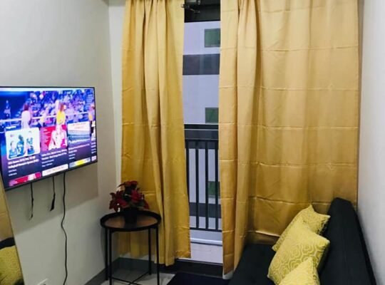 S residences towerA for rent