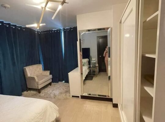 Two central condominium for rent