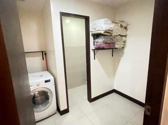Two central condominium for rent