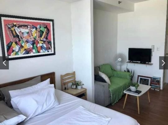 The linear Makati for rent