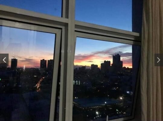 The linear Makati for rent