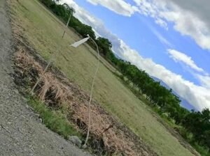 Hulugan na Farm Lot sa Quezon