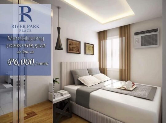 2 Bedrooms for Rent in Manila