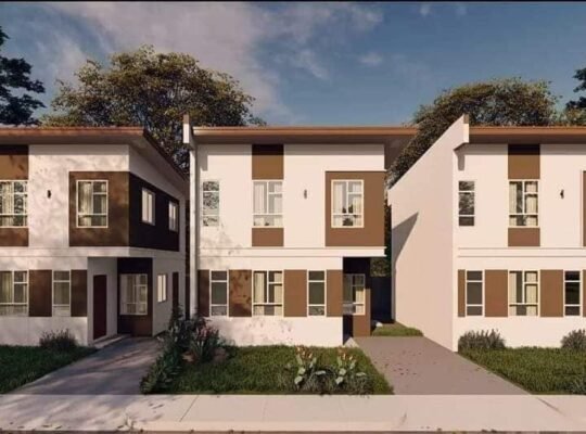 House and lot near tagaytay