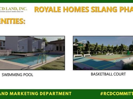 House and lot near tagaytay