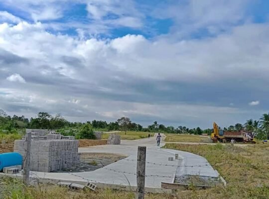 House and lot near tagaytay