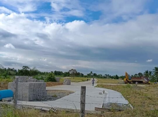 House and lot near tagaytay