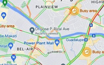 Lot with Old House for Sale near Rockwell Makati