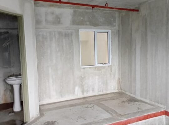 3 Bedroom Condo Beside GMA Kamuning MRT Station