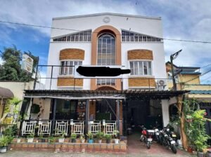 Commercial Residential Property with income