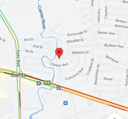 201 SQM lot at Brookside Cainta