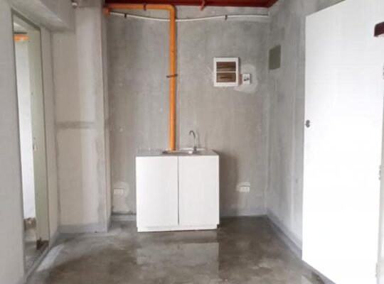 3 Bedroom Condo Beside GMA Kamuning MRT Station