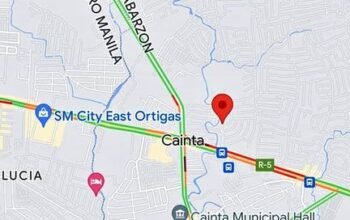 201 SQM lot at Brookside Cainta