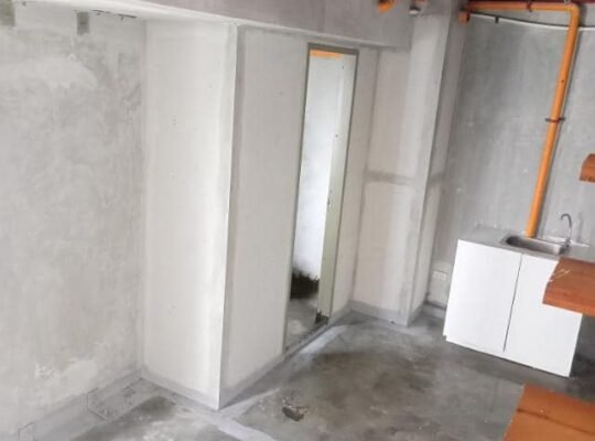 3 Bedroom Condo Beside GMA Kamuning MRT Station