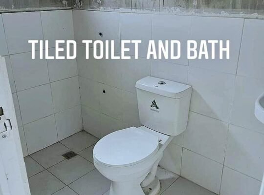 Ready for Occupancy na Bahay sa Laguna