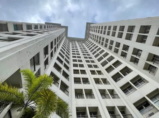 Condo unit Beside Quezon City Hall and Near UP