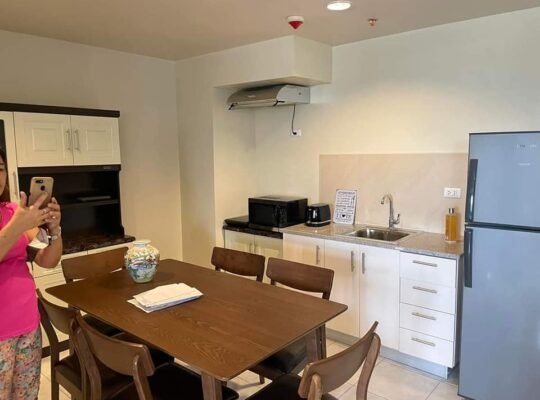 Condo unit Beside Quezon City Hall and Near UP