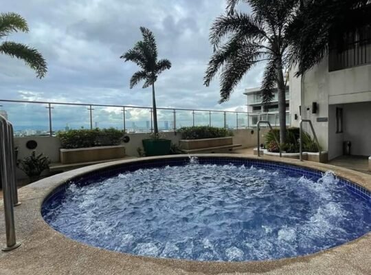 Condo unit Beside Quezon City Hall and Near UP