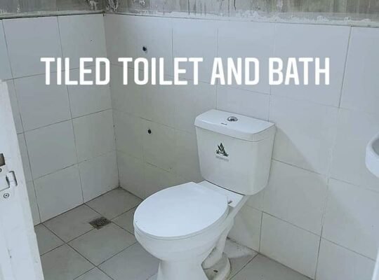 Ready for Occupancy na Bahay sa Laguna