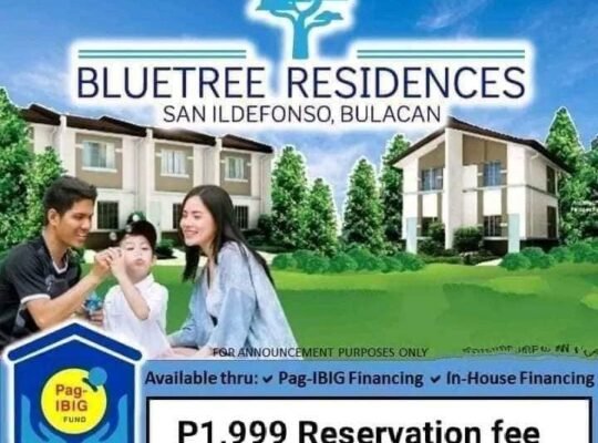 Murang pabahay sa Bulacan