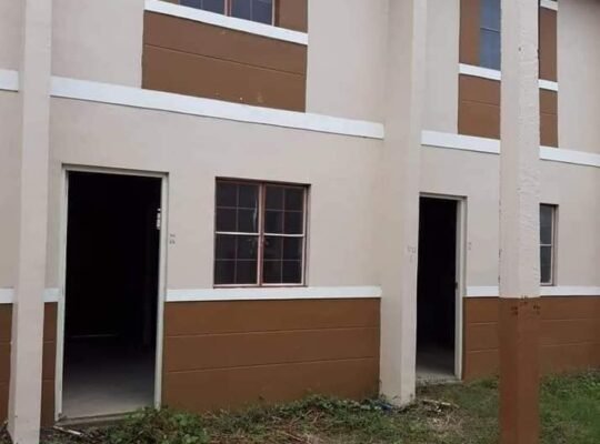 Murang pabahay sa Sto.tomas batangas