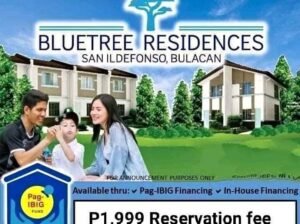 Murang Pabahay sa Bulacan