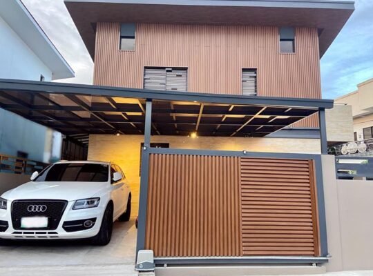 House and Lot For Sale in Las Pinas