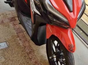 2019 Honda click 2019