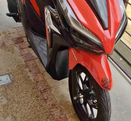 2019 Honda click 2019