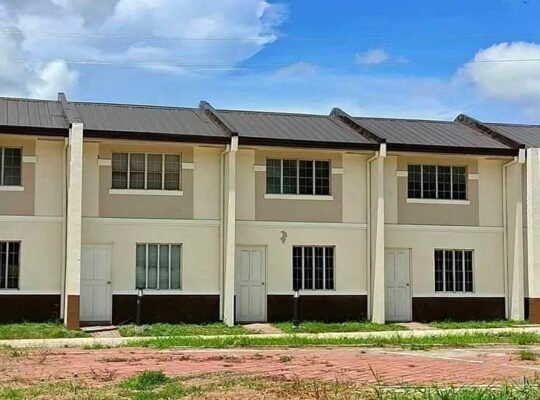 Murang Pabahay sa Sto Tomas Batangas