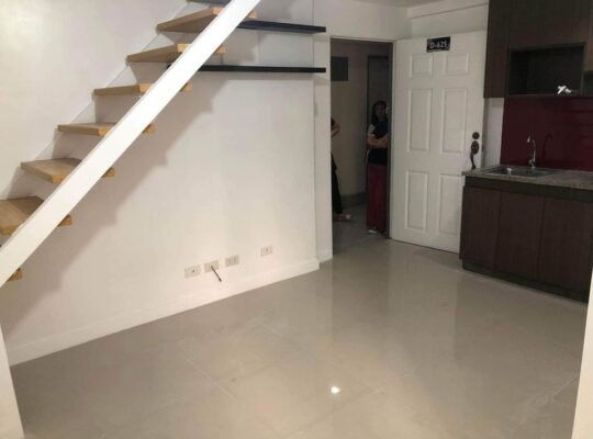 PROMO! RENT TO OWN CONDO IN QC! LIPAT AGAD!