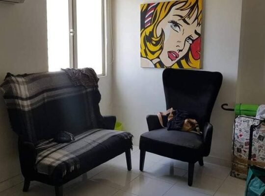 Isabelle d Valenzuela 3BR Condo Unit for rent