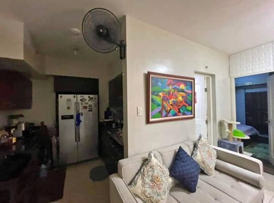 DMCI Flaire South condo unit for Sale