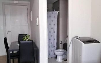 Studio Unit For Rent in NAIA Terminal 3 Pasay City