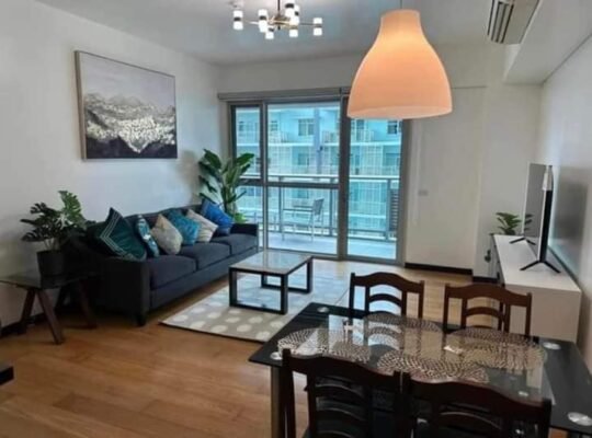 Bgc for rent one serendra