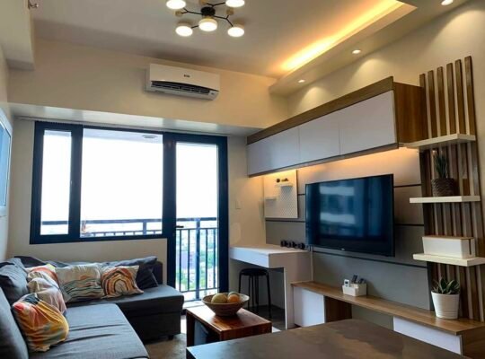 2bedroom for rent in air residences